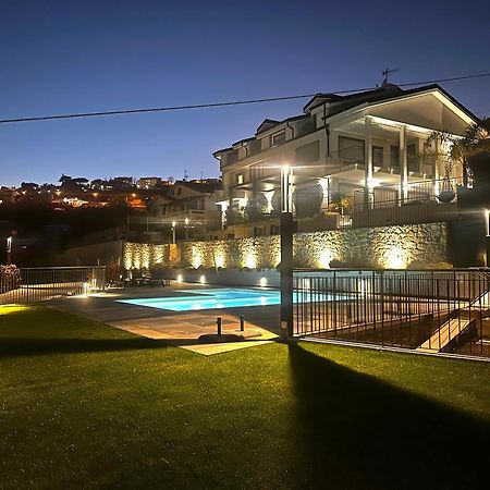 Villa La Matta Apartments And Luxury Suites San Remo Exterior foto