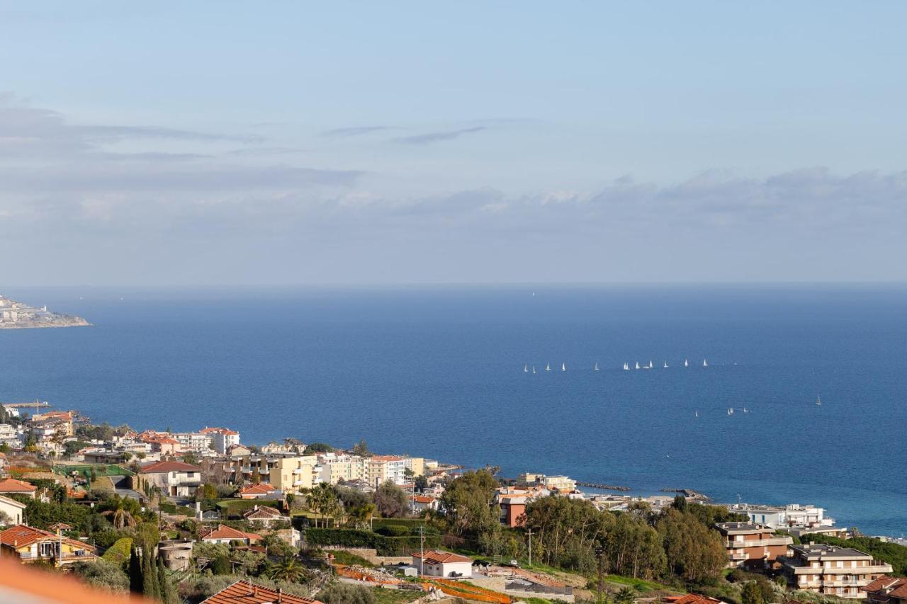 Villa La Matta Apartments And Luxury Suites San Remo Exterior foto