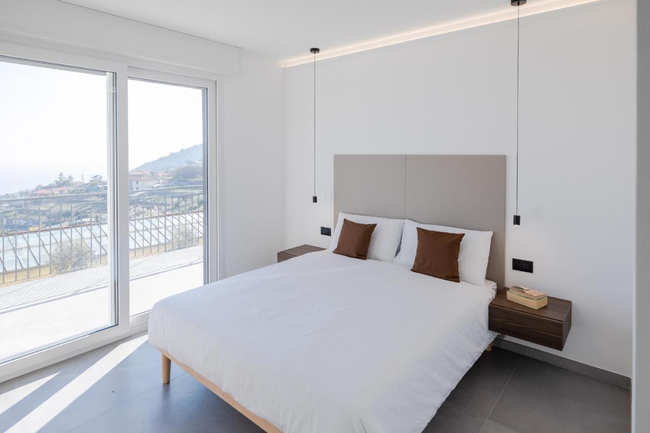 Villa La Matta Apartments And Luxury Suites San Remo Exterior foto