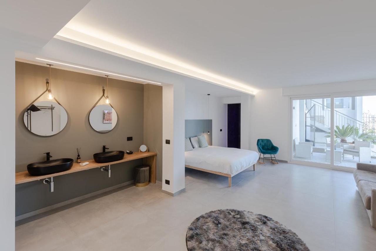 Villa La Matta Apartments And Luxury Suites San Remo Exterior foto