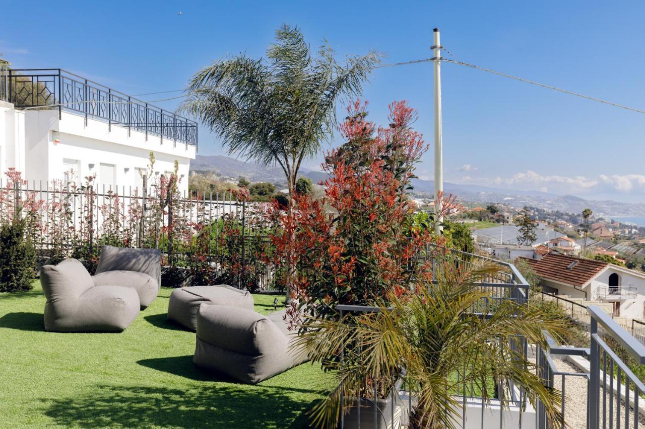 Villa La Matta Apartments And Luxury Suites San Remo Exterior foto
