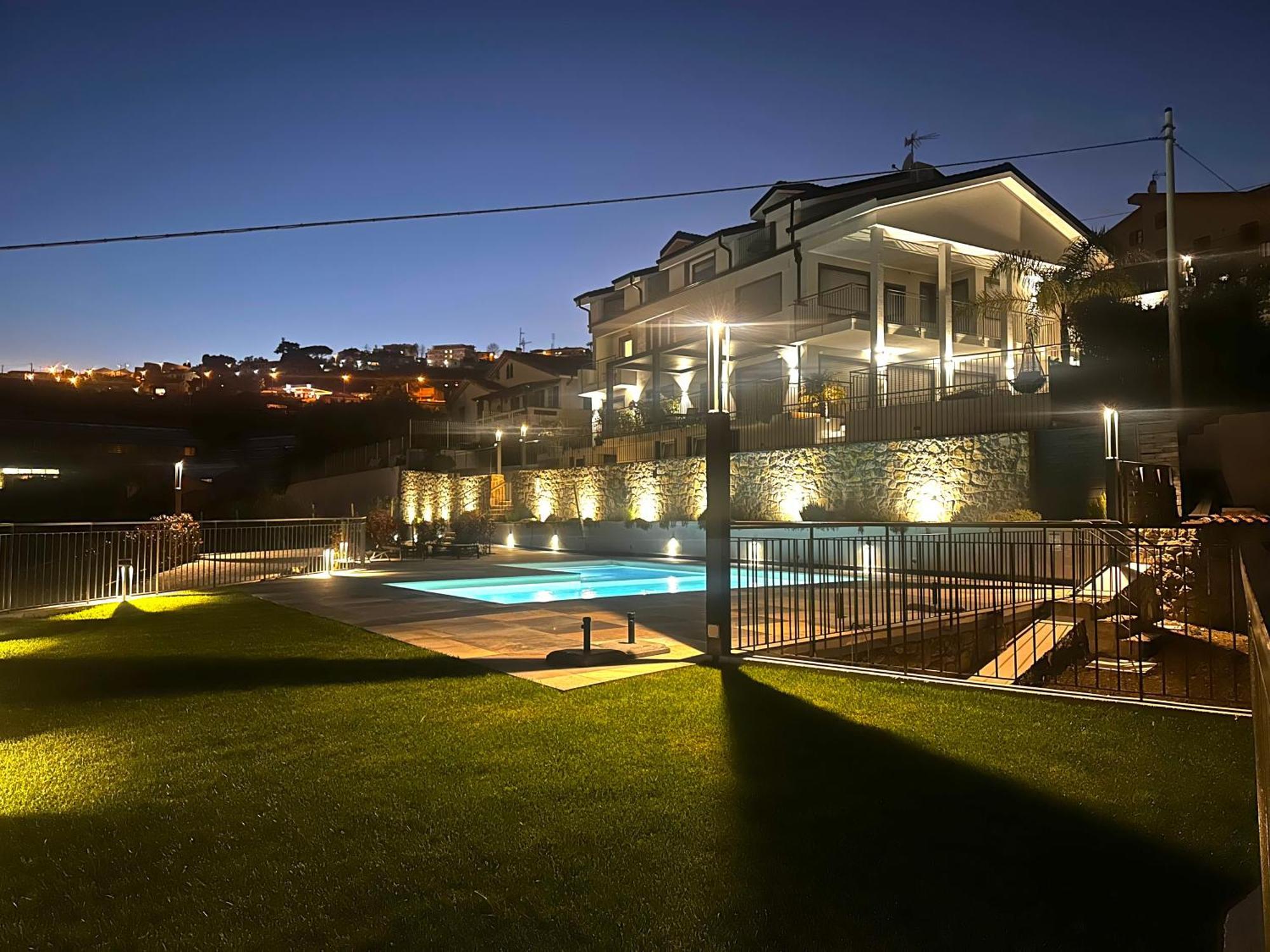 Villa La Matta Apartments And Luxury Suites San Remo Exterior foto